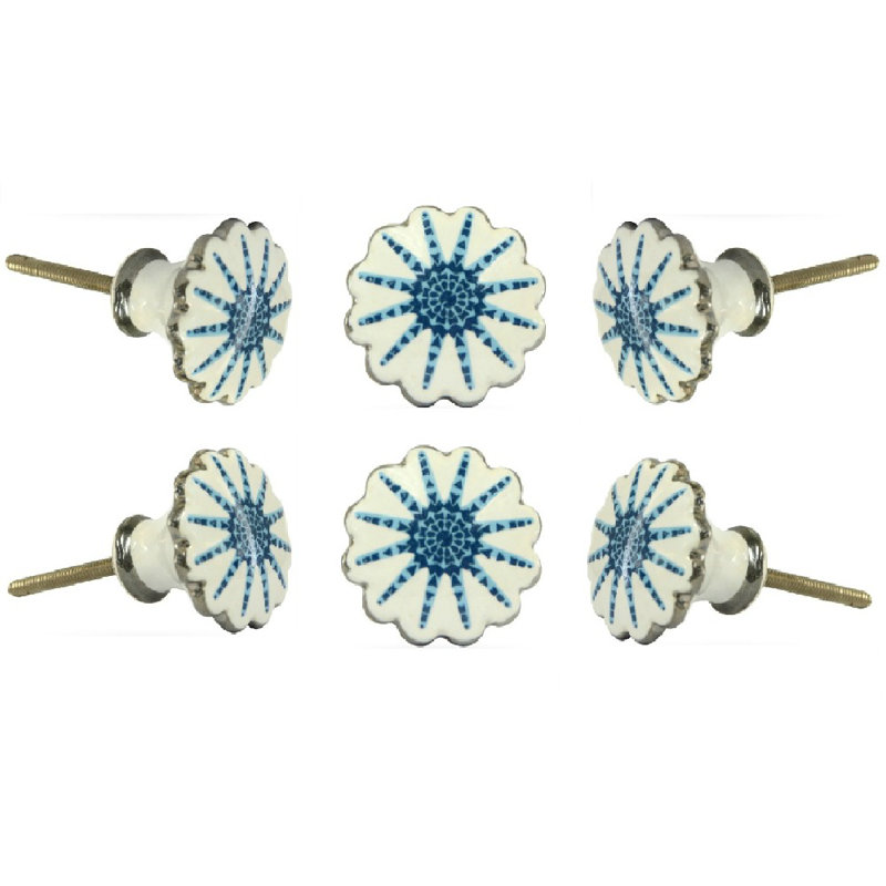 Paquet de boutons fantaisie surdimensionné de 1 5/8 po Howden