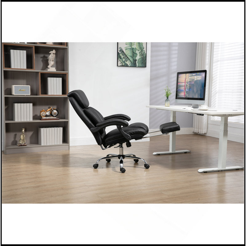 Ergonomic Office Chair With Advanced Adjustment Mechanism For Optimal Comfort