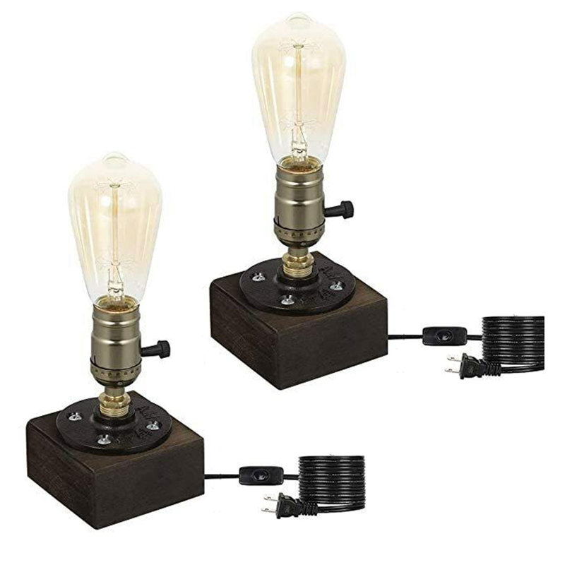 Metal Desk Lamp
