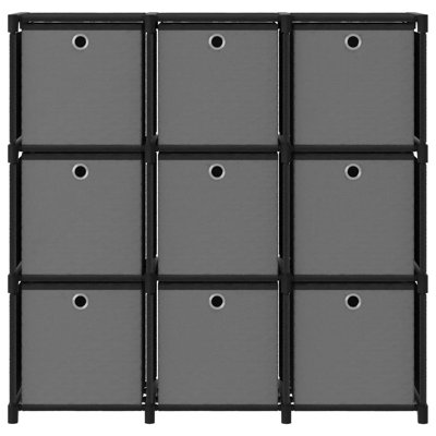 Ochsner 103cm W Metal Shelving Unit