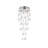 Colne Crystal Flush Mount-20342341