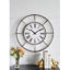 Horloge murale surdimensionnée Draughn