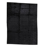 Area Rug in Charcoal
