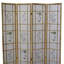 Cloison 70 "à 4 panneaux / cloison" Shoji "-116806583-116806585