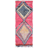 Moroccan Rugs One-of-a-Kind Runner 4'1" X 10'6" Area Rug