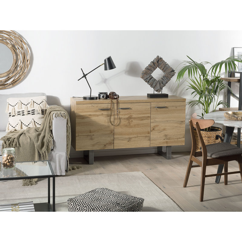Belle Haven Sideboard, Oak