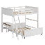 Lit superposé avec bureau-801791569