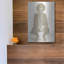 Red Barrel Studio® «Nina» par Stellar Design Studio, art mural en métal-80768894