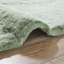 HEAVENLY Solid Colour Machine Made Area Rug-692696822-692696824