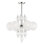 Calypso 6 - Light Chandelier