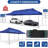 10x30 FT Pop up Heavy Duty Canopy, UPF 50+ Waterproof Outdoor Party Tents-104879257