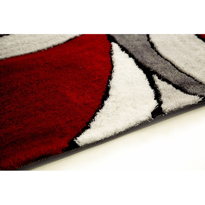 Naveen Abstract Indoor Rug, Rectangle 7'6" x 10'3"