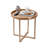 Solid Wood End Table-91973294