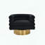 Fauteuil demi-tonneau Shikibu-1964175292