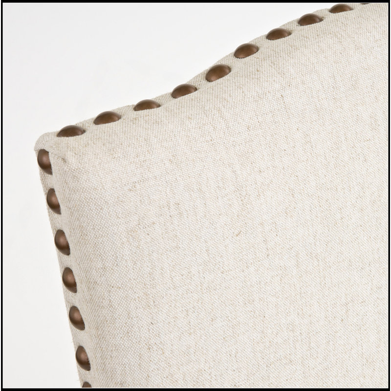 MADISON KD STUD DINING CHAIR
