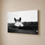 Flirt par Aledanda - Impression sur toile-1578599575-1578599652
