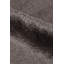 Calla Hand-Loomed Synthetic Dark Brown Area Rug-40095887