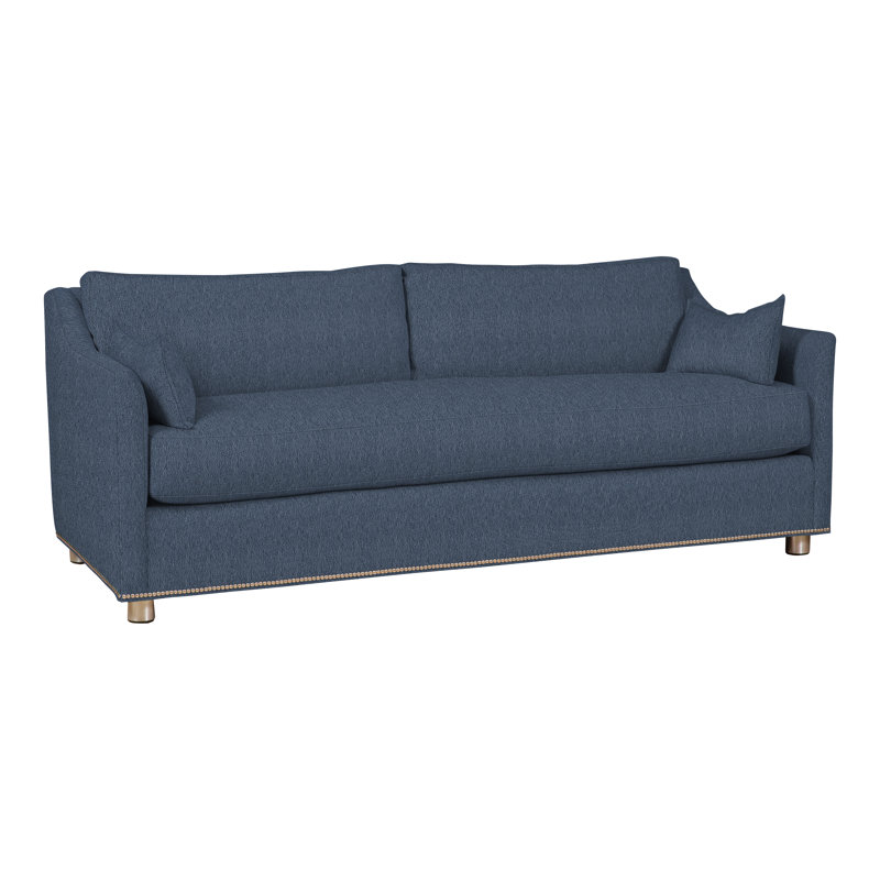 Canapé Newlin, Non, Navada bleu