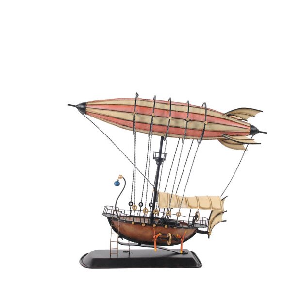 Cleckheat Airship Model