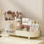 Organisateur de maquillage en plastique Zackarie-1228816794