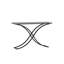 Marco 52" Steel Console Table-27668267