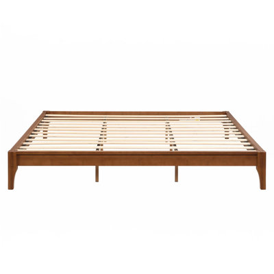 Base de lit plateforme 12 po