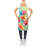 Floral Bib Apron