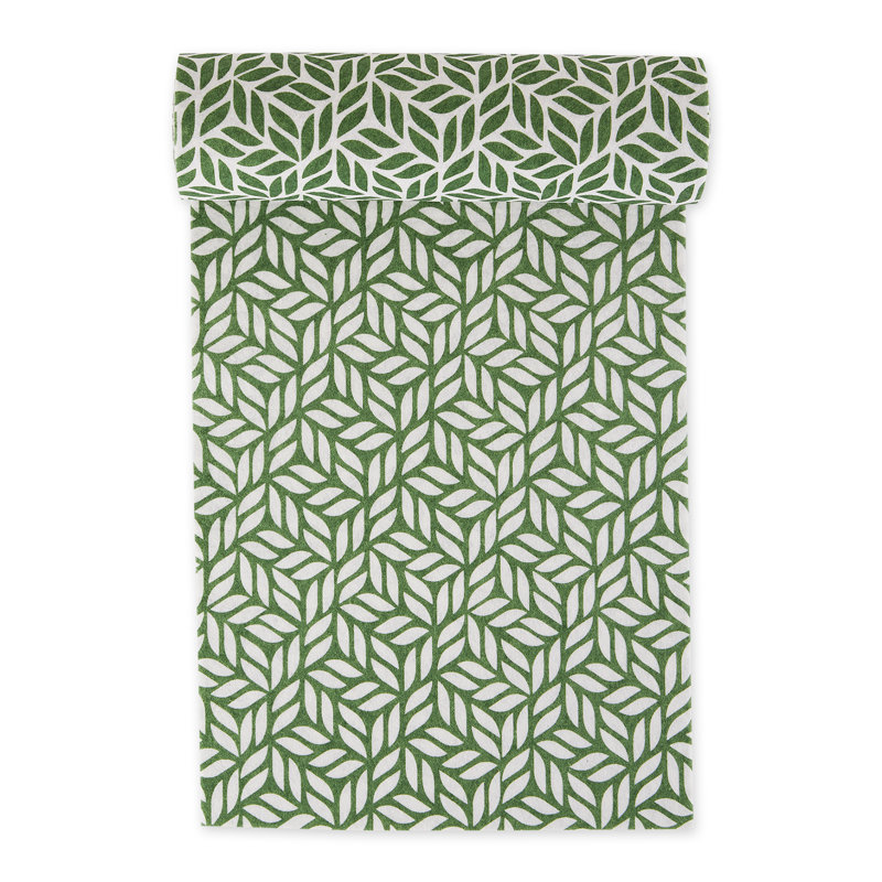 Doublure de tablette à feuilles, Vert artichaut