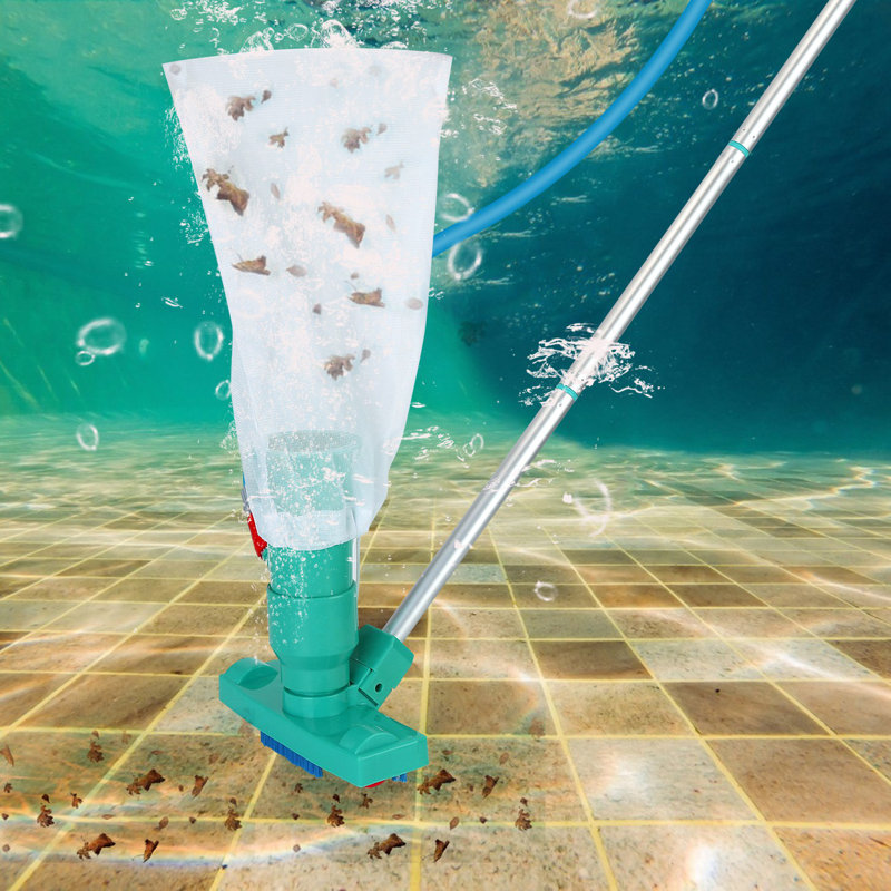 Aspirateur portatif pour piscine portable