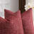 Wool Mixed Modern Boho Farmhouse Felt Herringbone Tweed Chevron Reverisable Pillow Covers-111925282-111925280