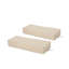Housse pour chaise longue d'extérieur imperméable-110457887