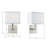 Harland Armed Sconce-24166299