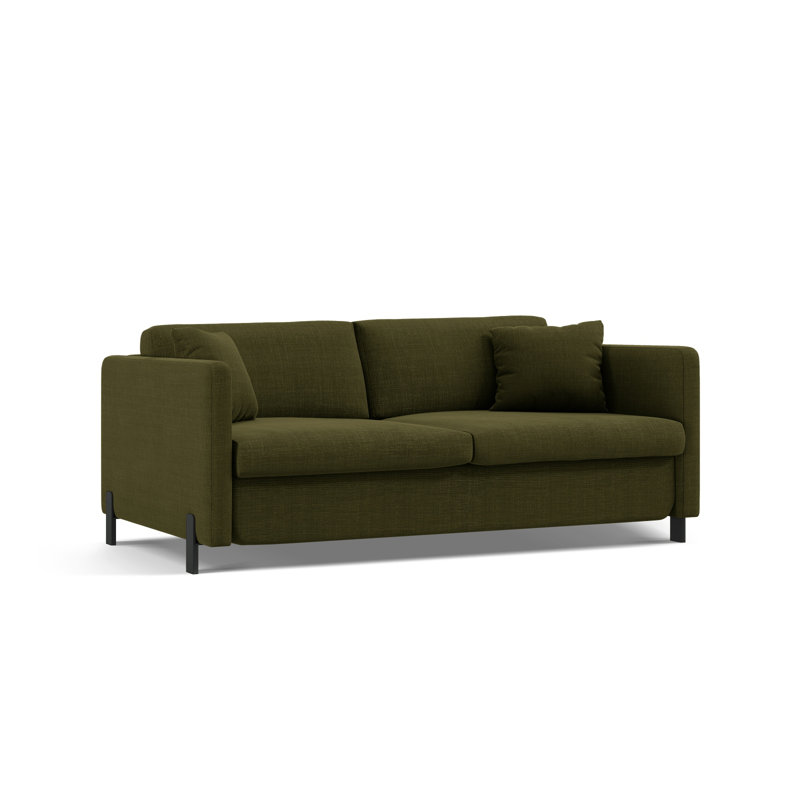 Bilek Sofa Bed, 4, Green