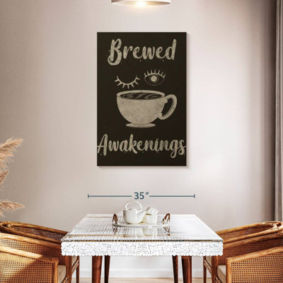 Brewed Awakenings