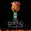 Porte-poulet