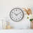 Iron Wall Clock-904643956