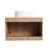 29.54'' Single Bathroom Vanity with Ceramic Top