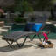 Chaise longue inclinable 77,25 po Leyt-26323761