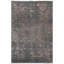 One-of-a-Kind Rectangle 6' x 8'11" in Black/Copper