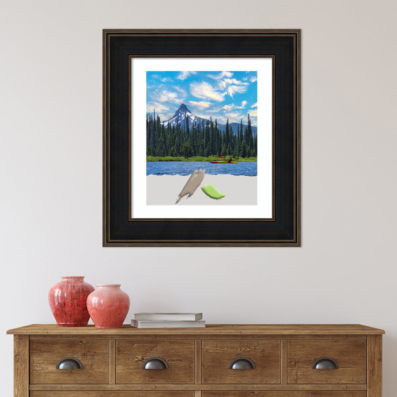 Cadre photo Duygu, 20 po x 24 po