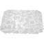 Tapis d'évier iDesign 60660, 39,4 cm (L) x 30,5 cm (l) x 30,5 cm (H), plastique transparent-33397891