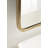 Mishaela Pivot Rectangle Metal Wall Mirror-1018739751-1039458945