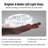 Front and Backlit LED Bathroom Vanity Mirror-490670543-490670541