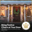 Polyethylene Wreath-556119598