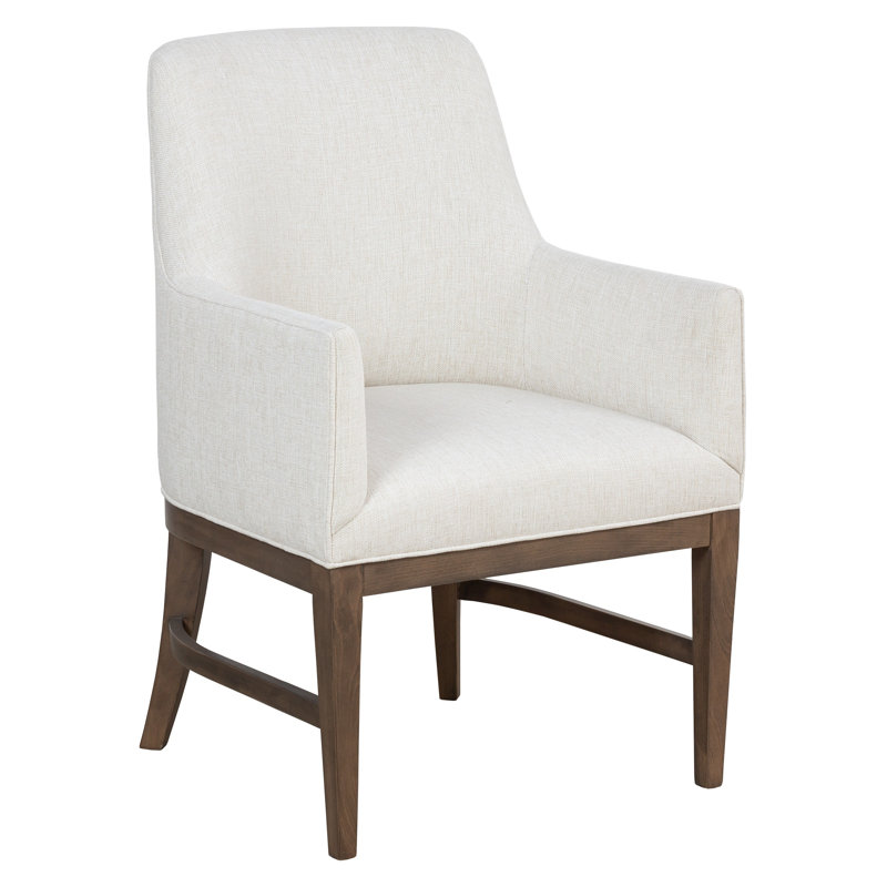 Fauteuil Libby Langdon Cambridge, Polyester platine 3160, Montego Bay