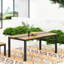 Table de salle à manger Modern
