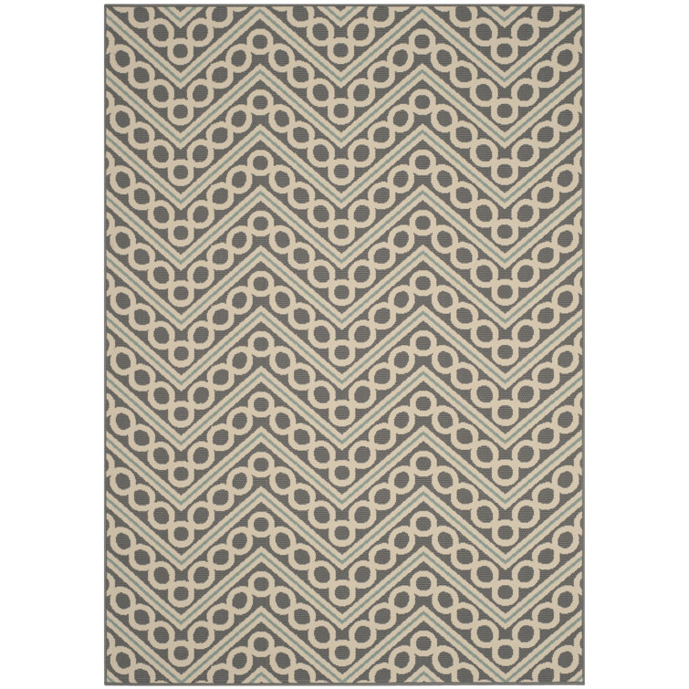 Engelbert Performance Geometric Rug