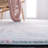 Bellflower Performance Abstract Rug-519821245