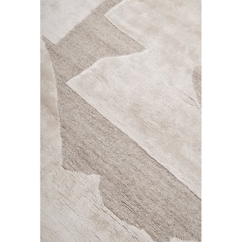 The Rug Company X Kelly Wearstler Spire Birch Area Rug, Rectangle 8' x 10'