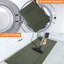 W50 X L76 Cm Non-Slip Door Mat-879176649-879176648